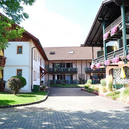 Landhaus Cornelia Bad Birnbach Ngoại thất bức ảnh