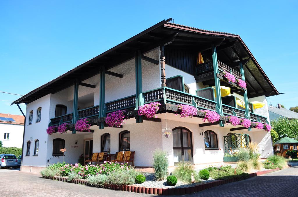Landhaus Cornelia Bad Birnbach Ngoại thất bức ảnh