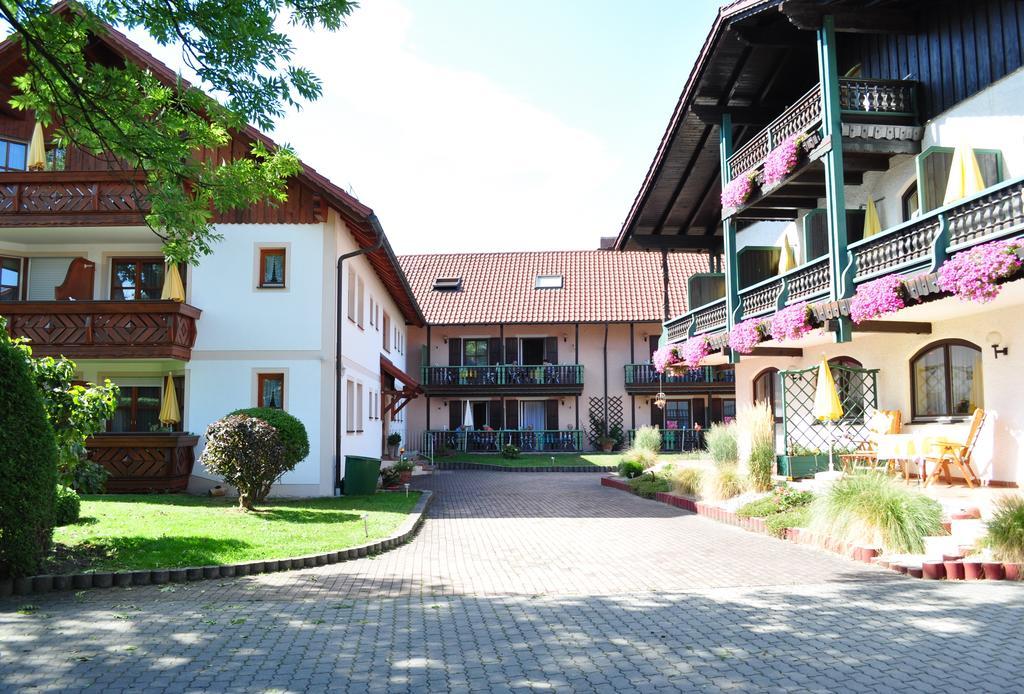 Landhaus Cornelia Bad Birnbach Ngoại thất bức ảnh