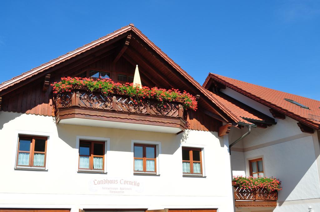 Landhaus Cornelia Bad Birnbach Ngoại thất bức ảnh