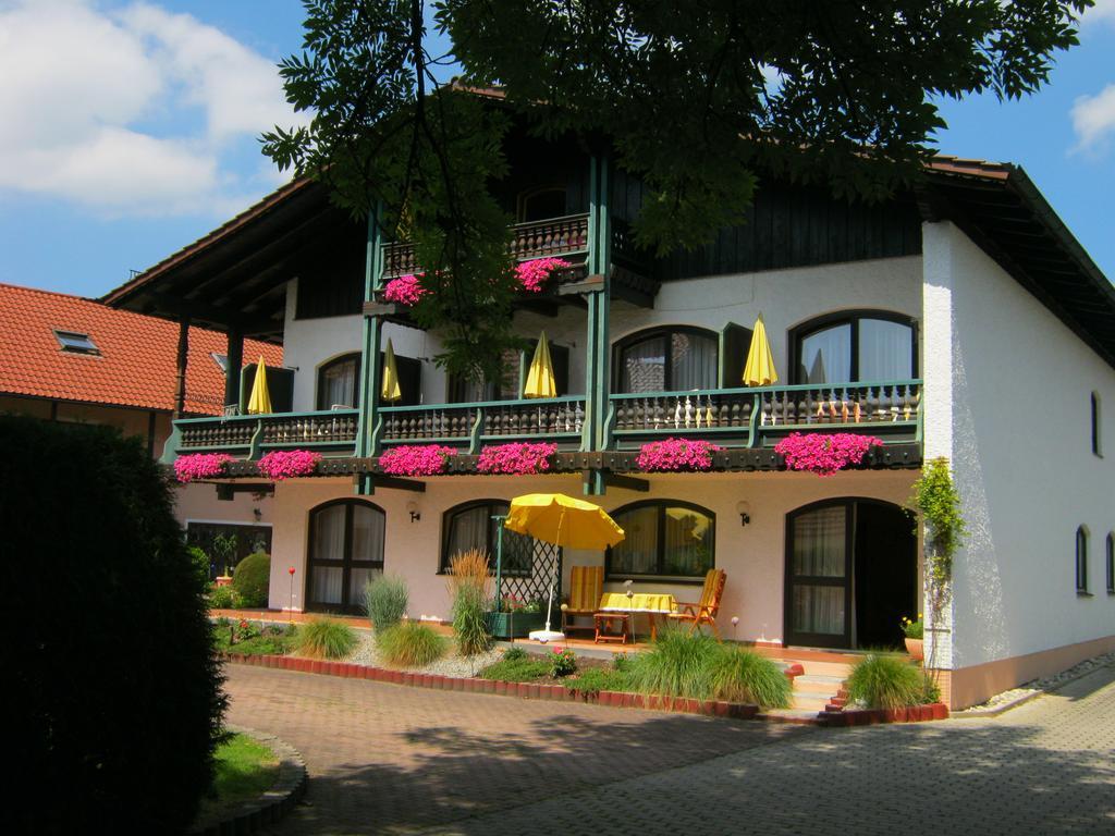 Landhaus Cornelia Bad Birnbach Ngoại thất bức ảnh