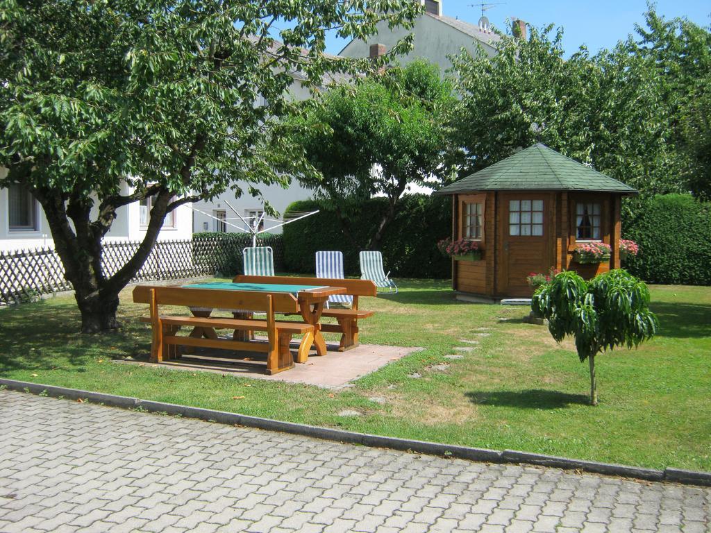 Landhaus Cornelia Bad Birnbach Ngoại thất bức ảnh